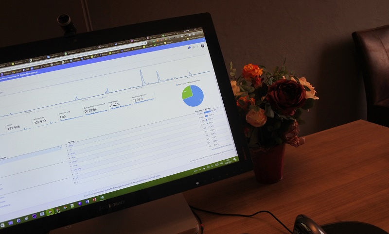 4my.horse auf Google Analytics
