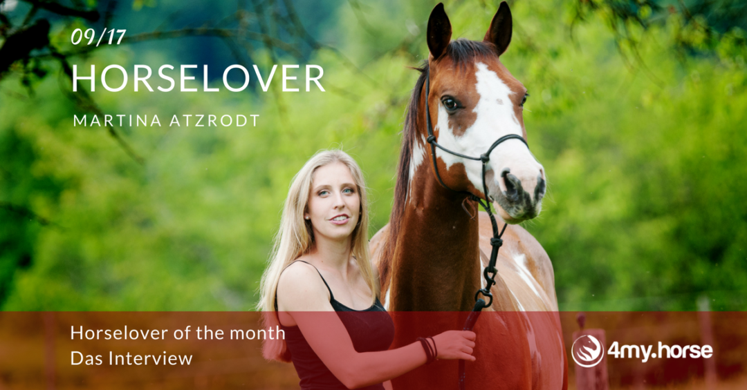Horselover of the Month – September 17