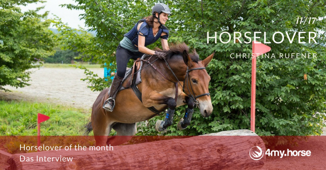 Horselover of the Month – November 17