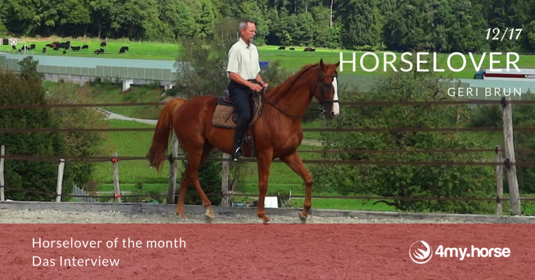 Horselover of the Month – Dezember 17
