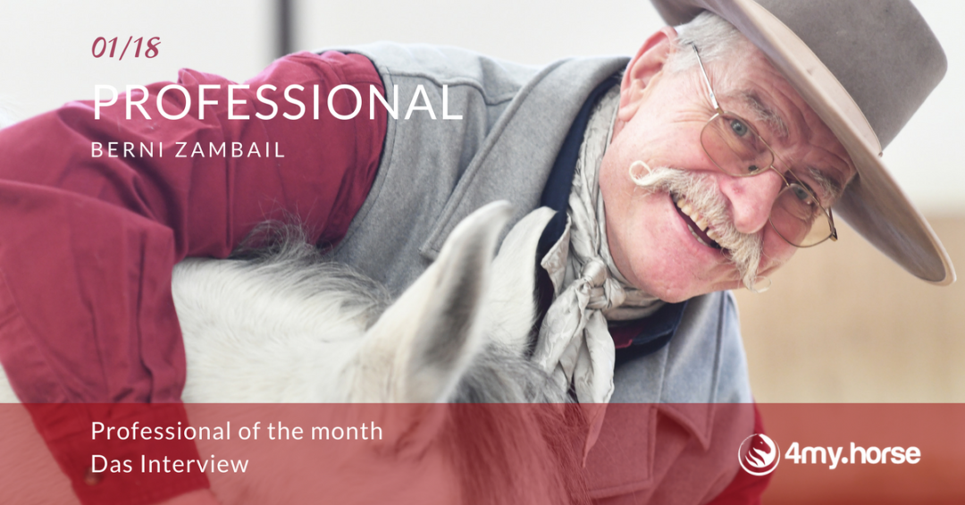 Professional of the month – Januar 18