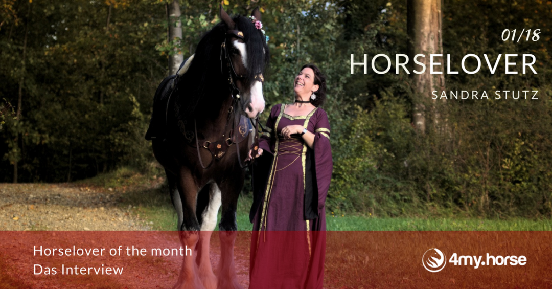 Horselover of the Month – Januar 18