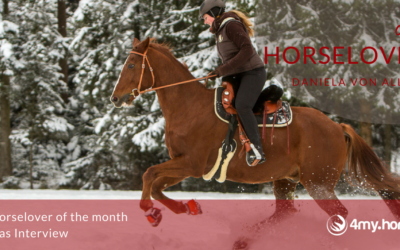Horselover of the Month – Februar 18