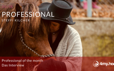 Professional of the month – April 18
