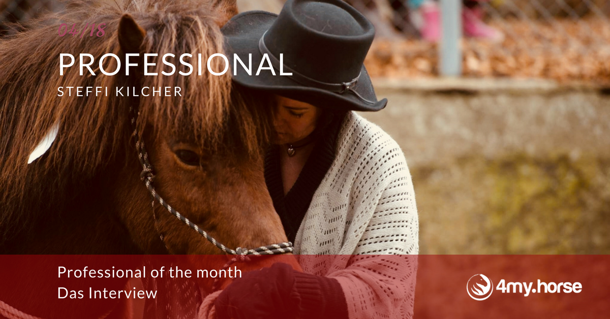 Professional of the Month Steffi Kilcher