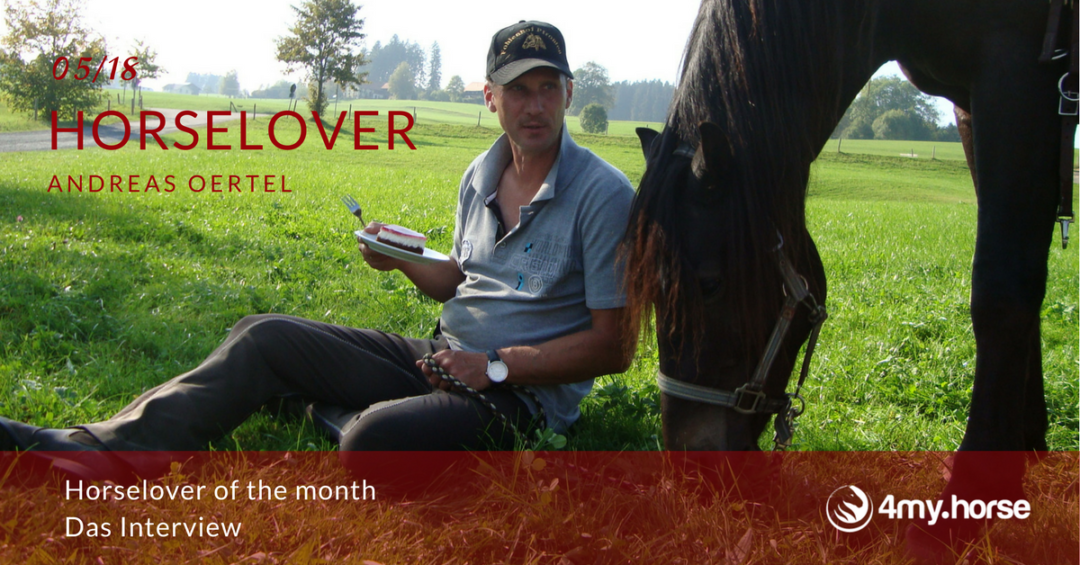 Horselover of the Month – Mai 18