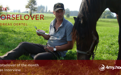 Horselover of the Month – Mai 18