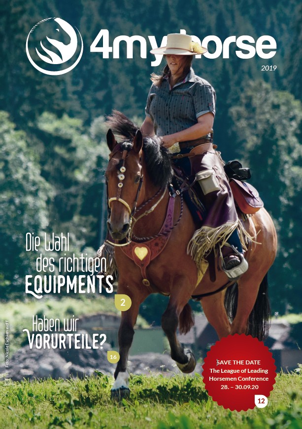 4my.horse Magazin 2019
