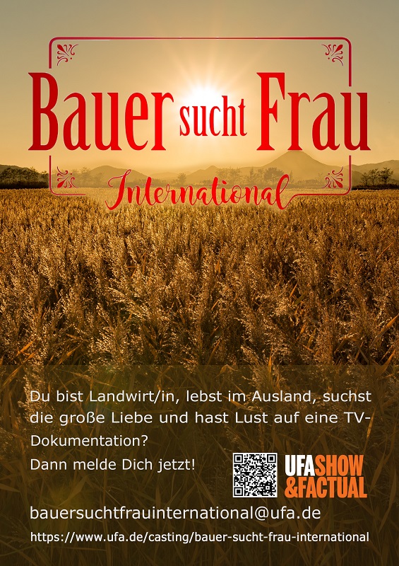 Bauer sucht Frau International