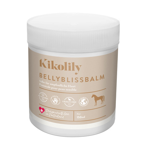 Belly Bliss Balm