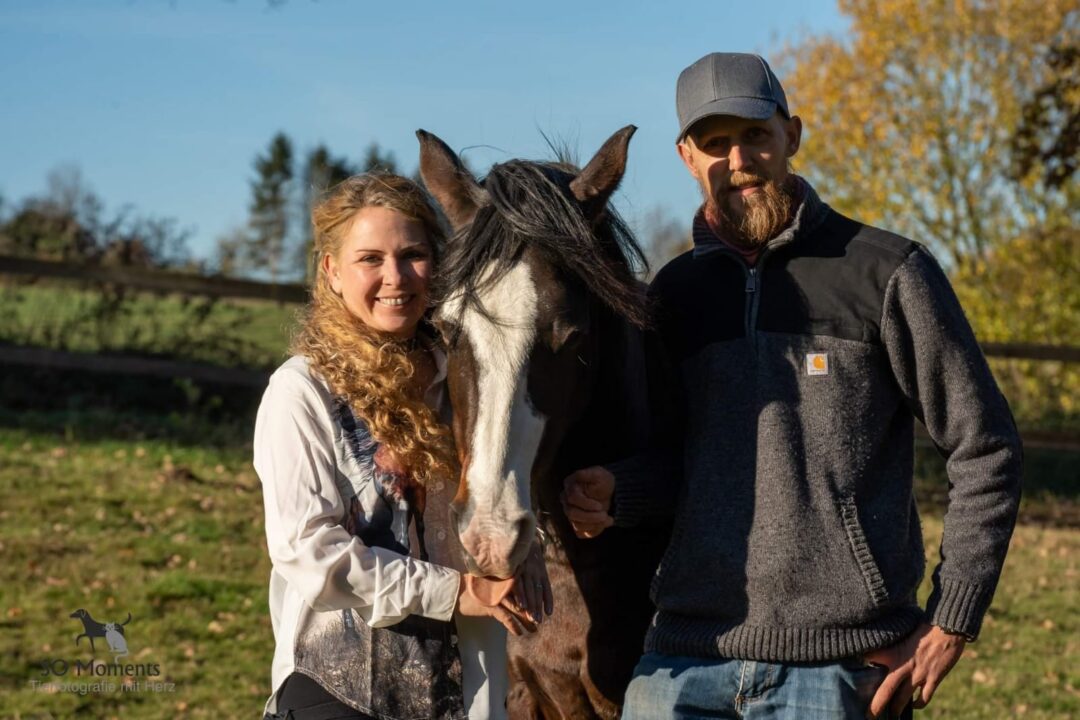 Pferde – „Persönlichkeiten“ und Motivation mit Jenny und Peer von natürlich erfolgreich mit Pferden