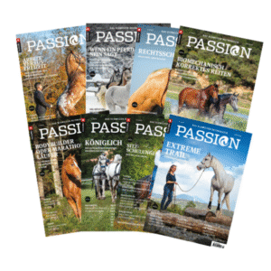 PASSION Abonnement Printmagazin