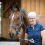 Pferdegestützter Coach – Interview mit Nadine Ohl