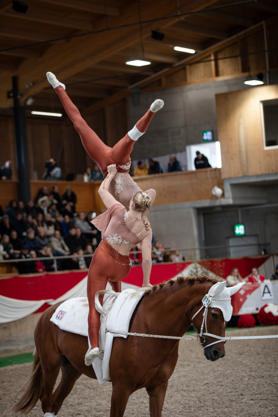 Voltige SM 2024 – ist schon vorbei