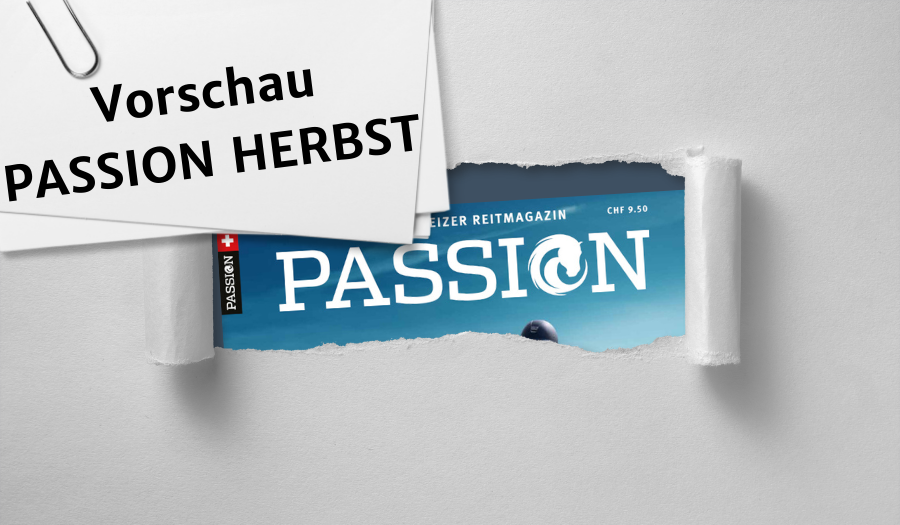 PASSION HERBST Vorschau