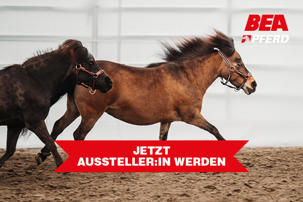 PFERD 2025 - Ihre Plattform für den Pferdesport!