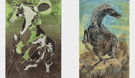 Ausstellung «Pferde» Hans Erni Museum