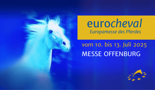 Euro-Cheval 2025 in Offenburg