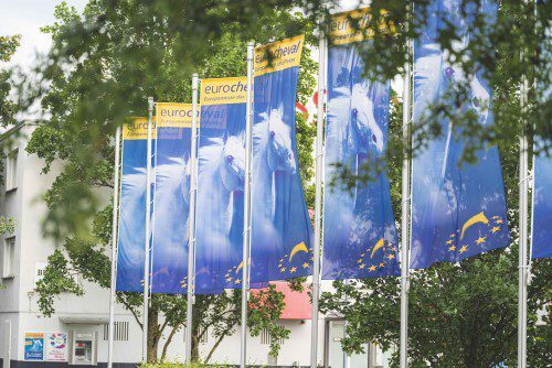 Euro-Cheval 2025 in Offenburg