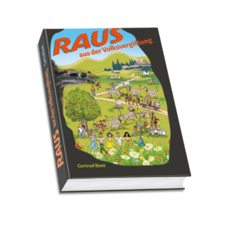 Buch: Raus aus der Volksvergiftung