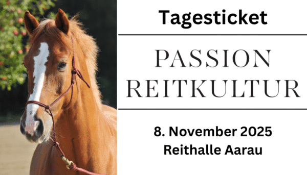PASSION REITKULTUR | Tagesticket & Kombiticket – Bild 2