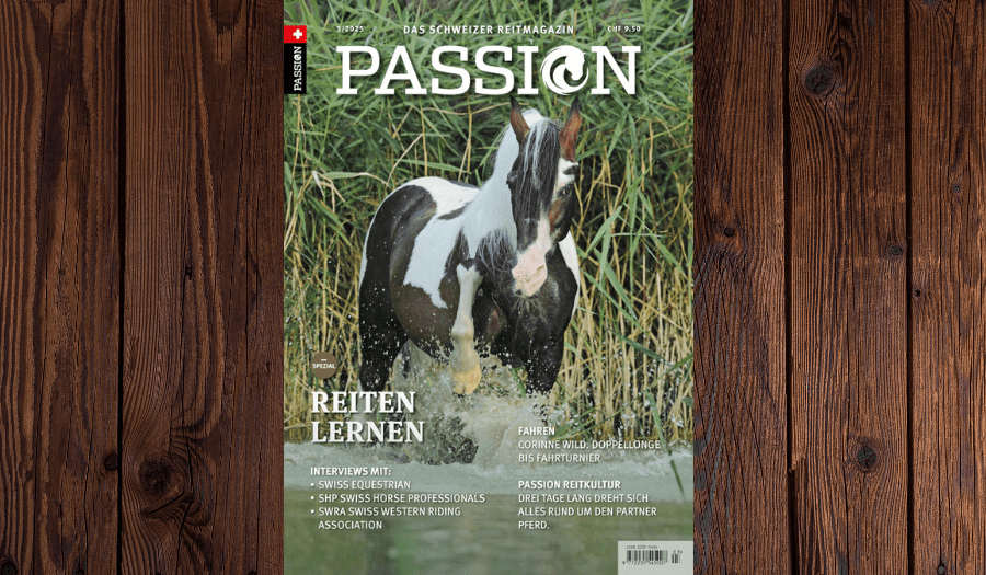 Passion Cover 03-24