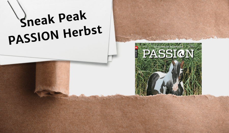 PASSION HERBST Vorschau