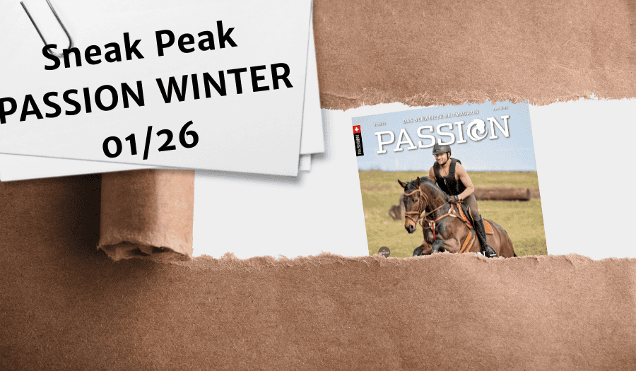 PASSION WInter Vorschau