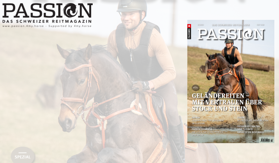 PASSION HERBST 04/25