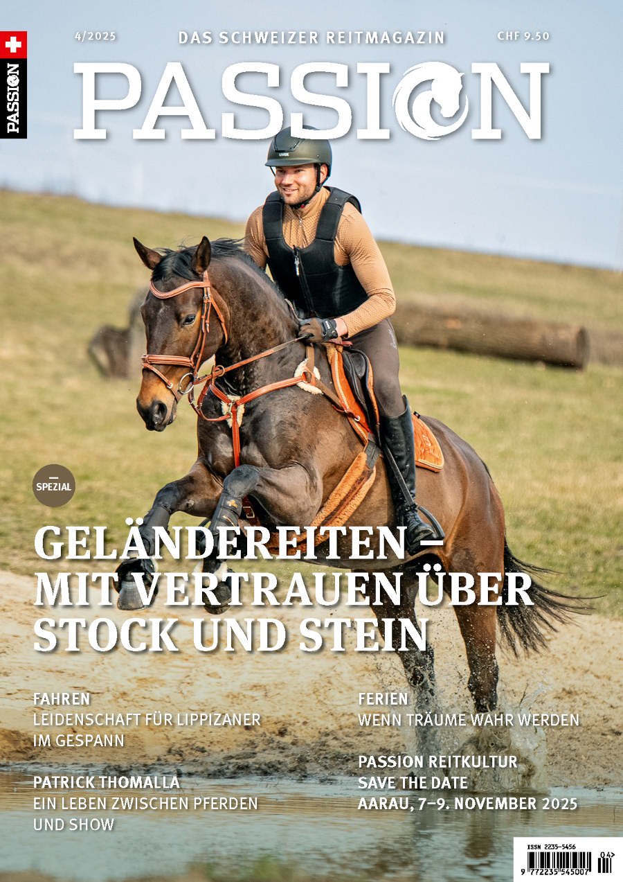Passion Cover 03-24