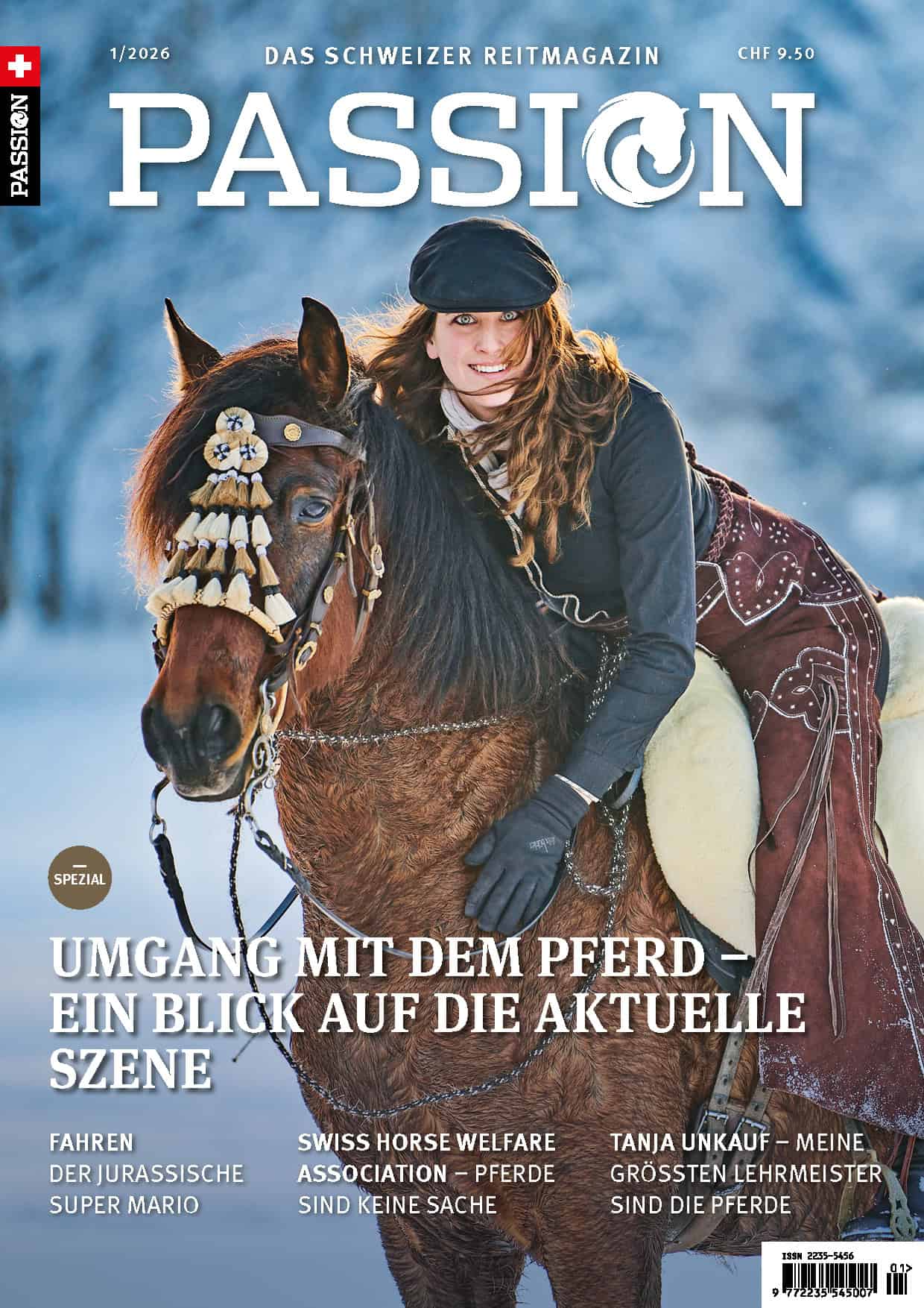Passion Cover 03-24