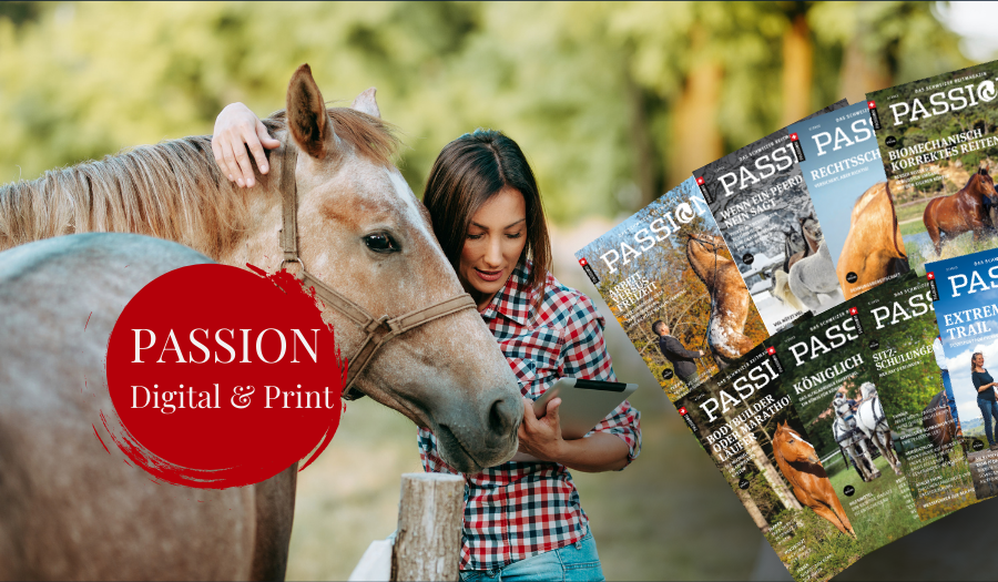 PASSION Digital & Print