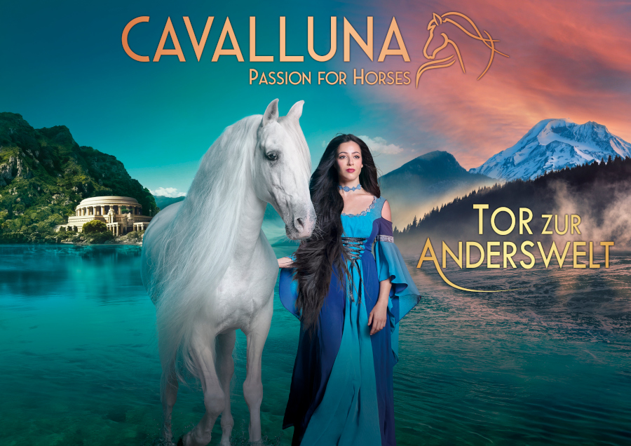 CAVALLUNA – Passion for horses