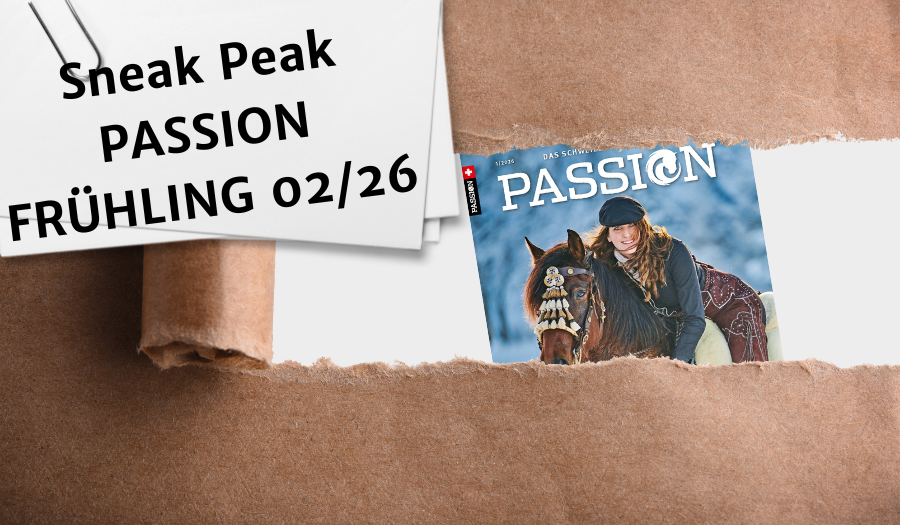 PASSION Frühling Vorschau