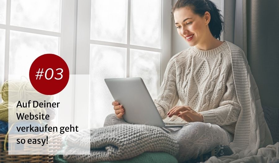Als Pferdeprofi online Produkte verkaufen