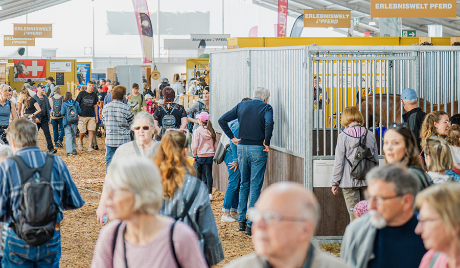 PFERD 24.04. – 03.05.2026