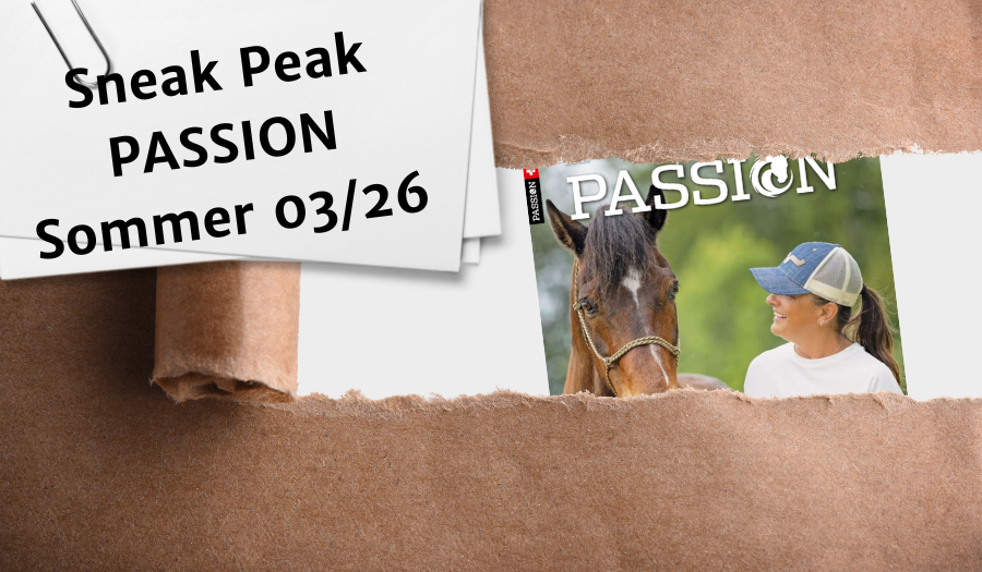 PASSION Sommer Vorschau