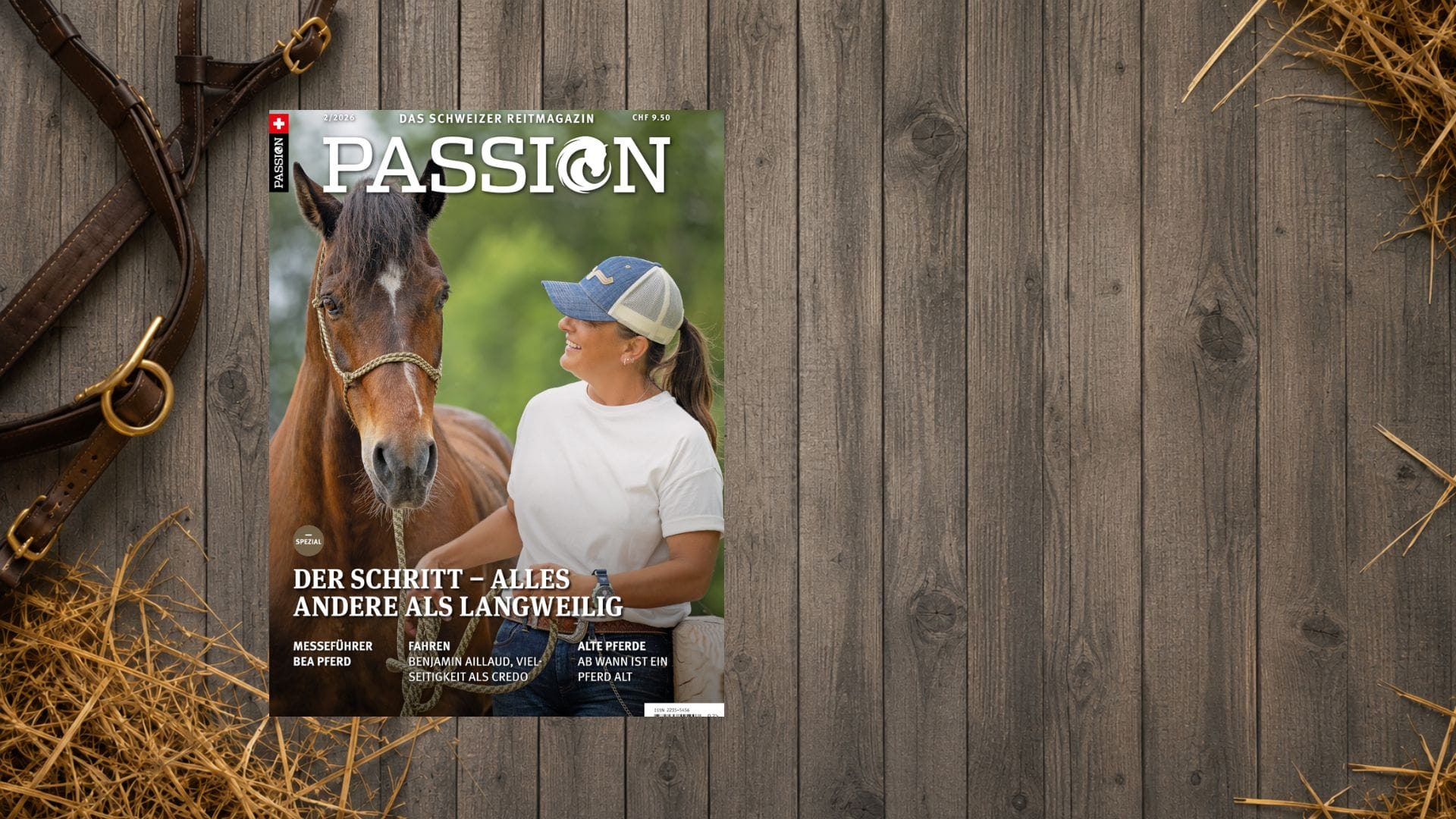 PASSION Frühling 02/26