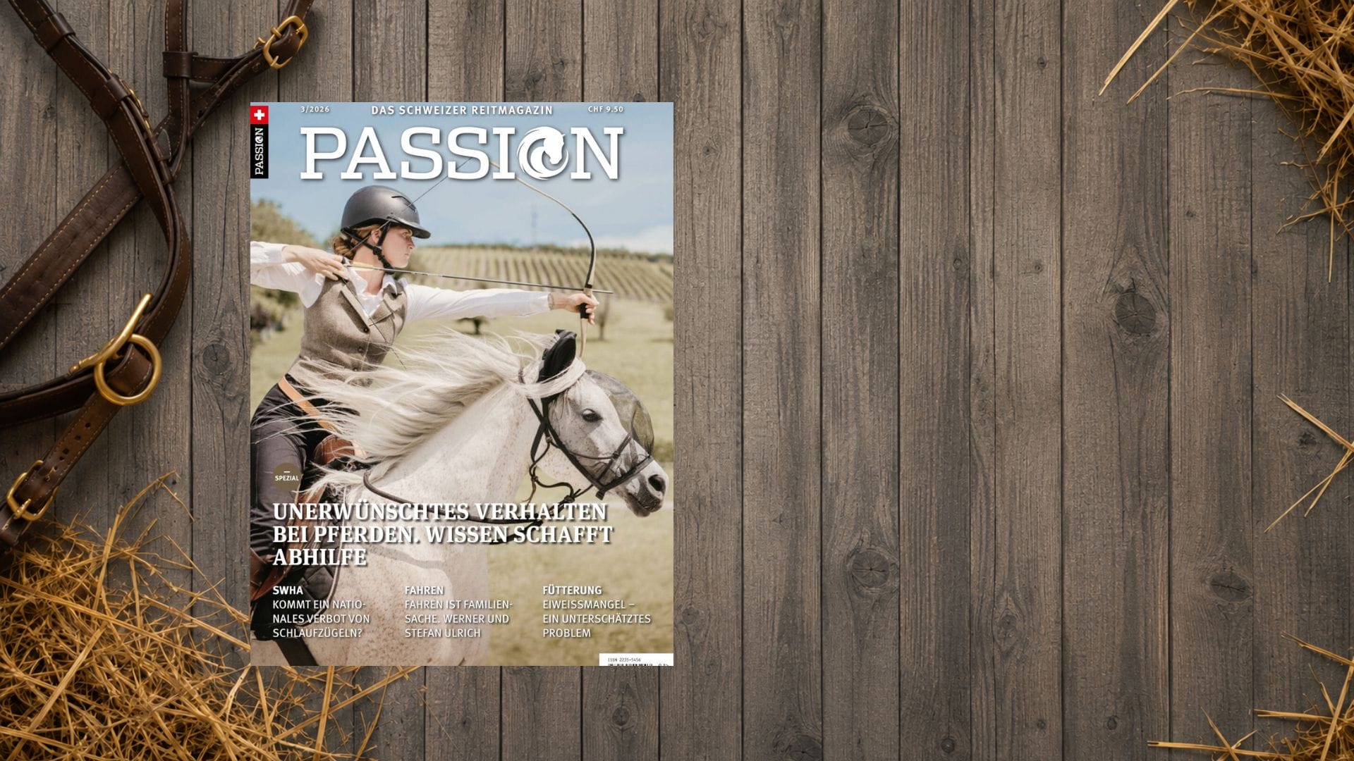 PASSION Sommer 03/26