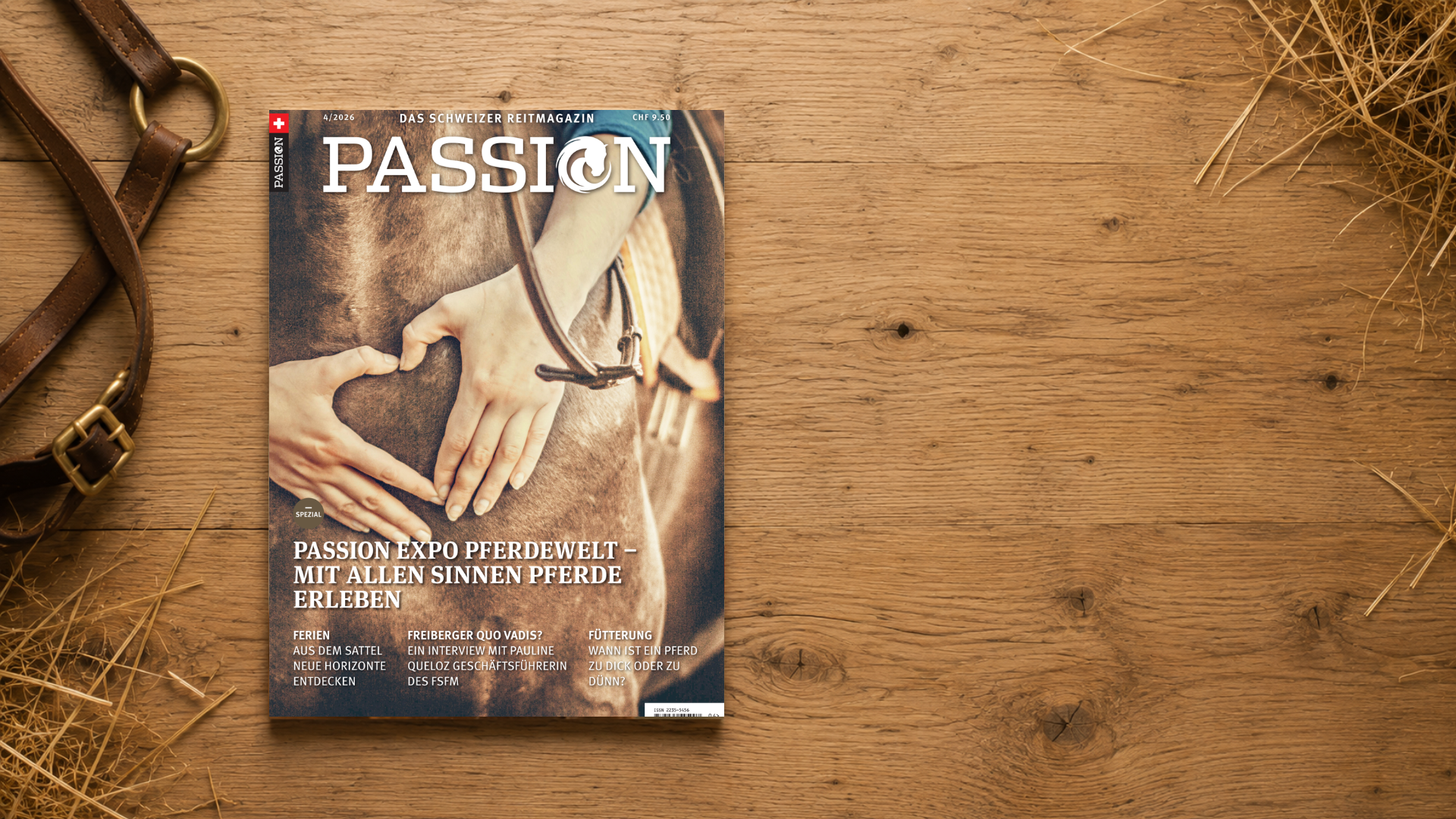 PASSION Herbst 04/26